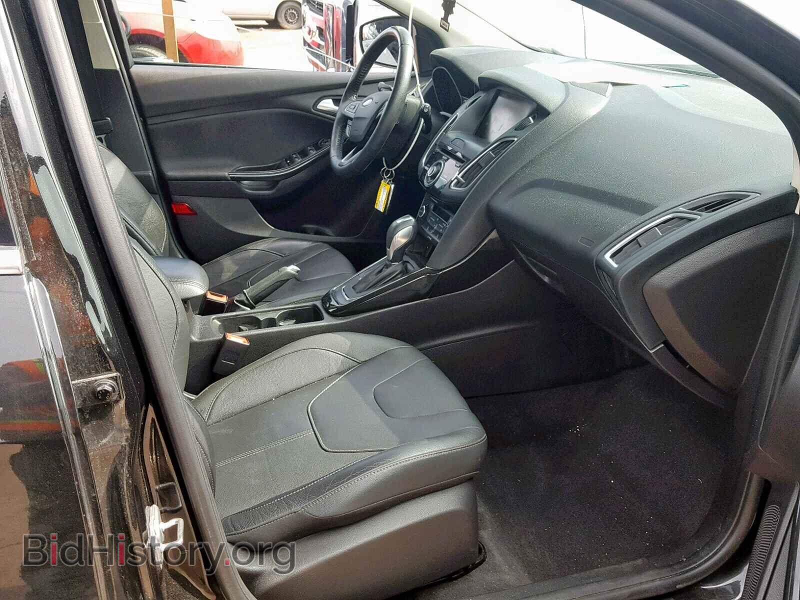 2015 FORD FOCUS - VIN: 1FADP3N23FL235272 - Фото 5
