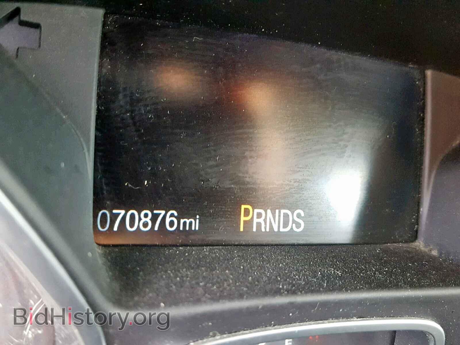 2015 FORD FOCUS - VIN: 1FADP3N23FL235272 - Фото 8