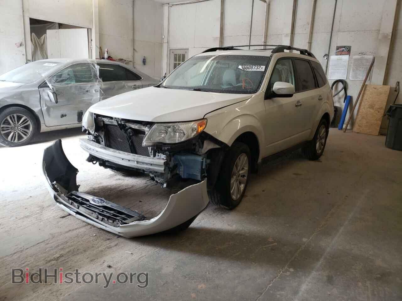 2012 SUBARU FORESTER - VIN: JF2SHBDC4CH422734 - Photo 2
