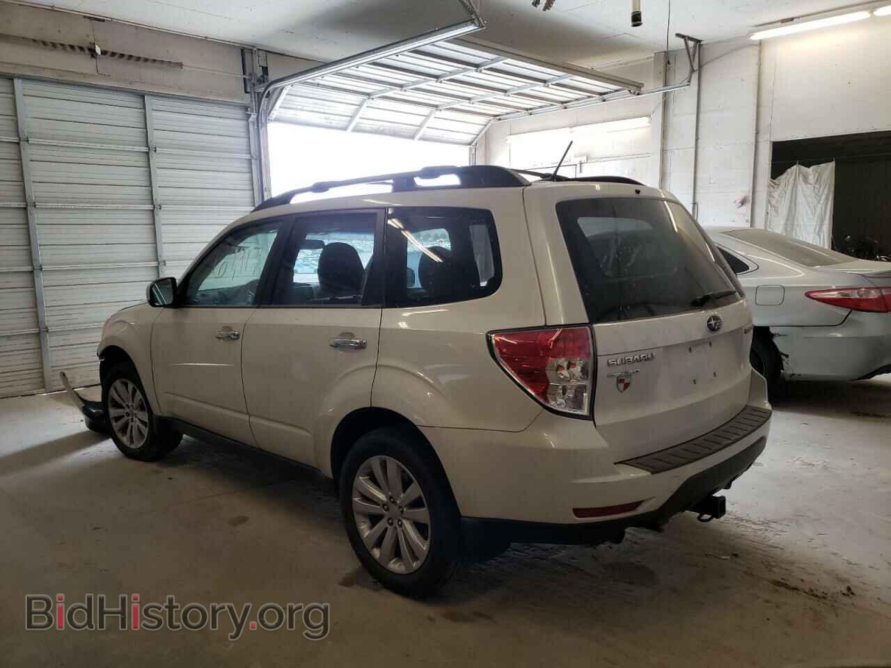 2012 SUBARU FORESTER - VIN: JF2SHBDC4CH422734 - Photo 3