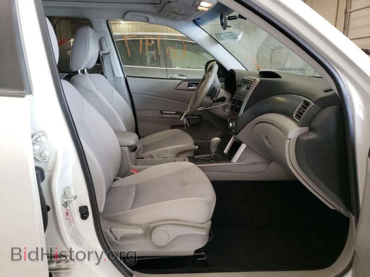 2012 SUBARU FORESTER - VIN: JF2SHBDC4CH422734 - Photo 5