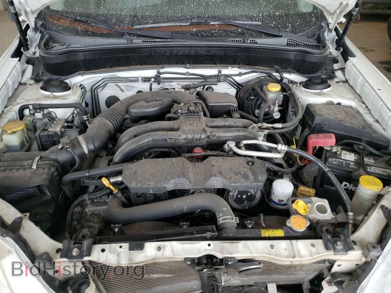 2012 SUBARU FORESTER - VIN: JF2SHBDC4CH422734 - Photo 7