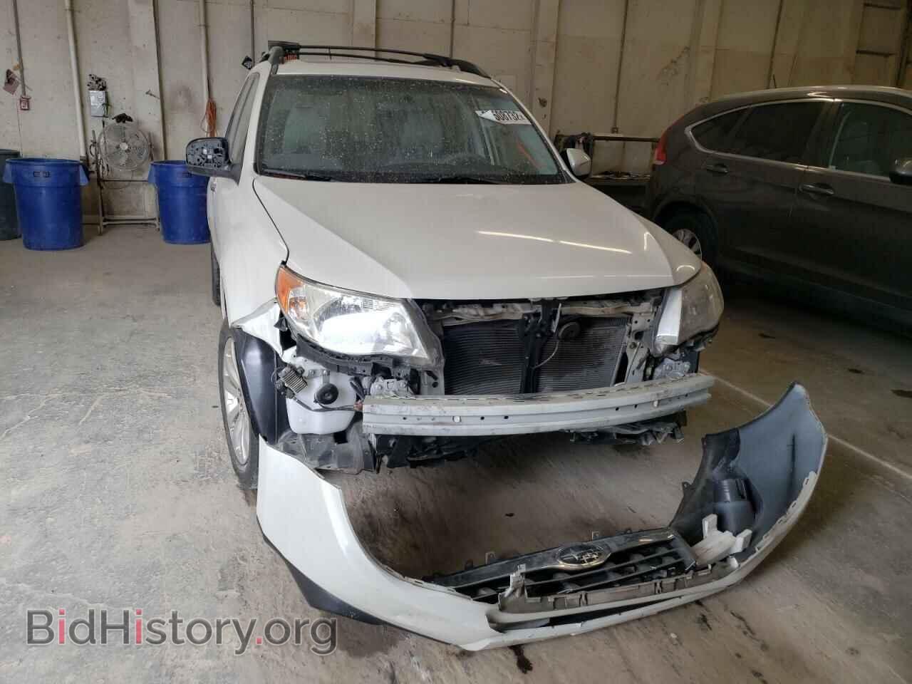 2012 SUBARU FORESTER - VIN: JF2SHBDC4CH422734 - Photo 9