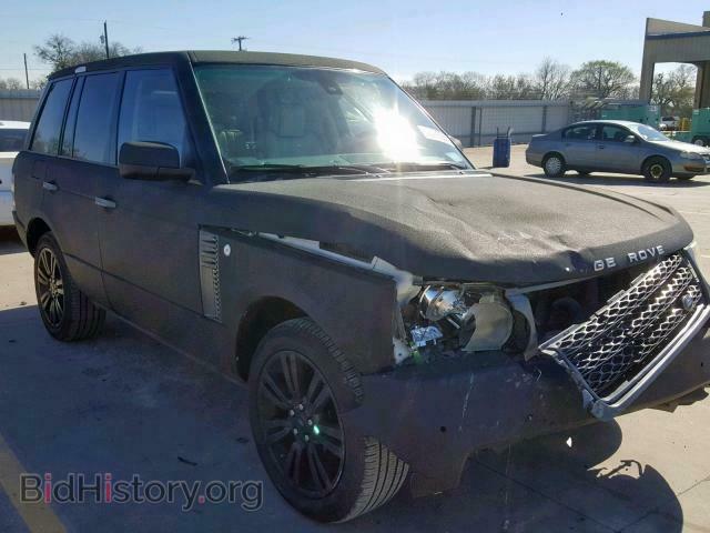 Photo SALMF1D49BA331507 - LAND ROVER RANGE ROVE 2011