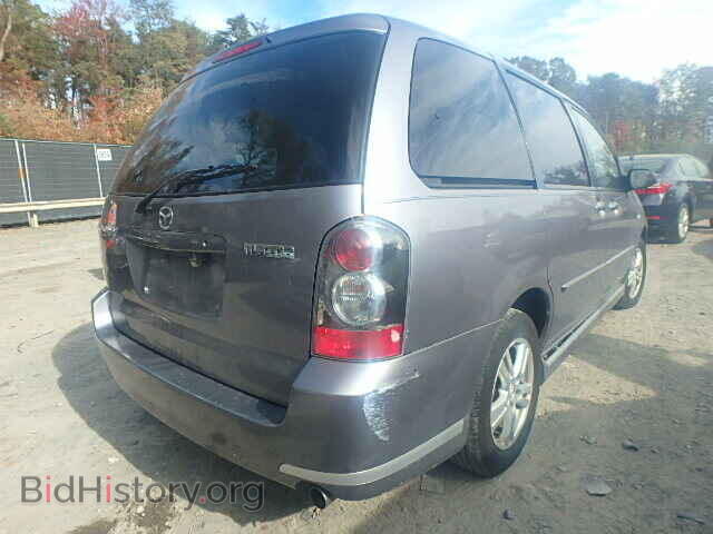 2005 MAZDA MPV - VIN: JM3LW28A150544297 - Фото 3