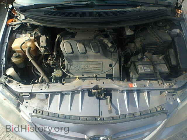 2005 MAZDA MPV - VIN: JM3LW28A150544297 - Фото 7