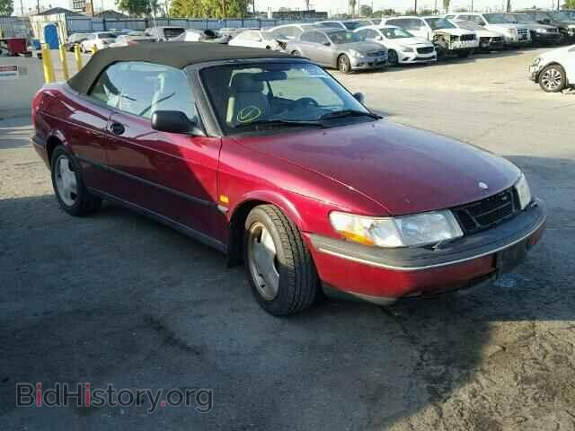 Фотография YS3DF75N5S7017795 - SAAB 900 1995
