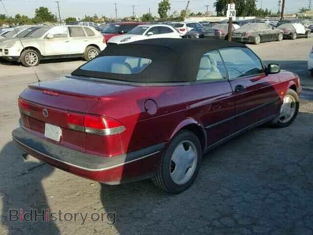 1995 SAAB 900 - VIN: YS3DF75N5S7017795 - Фото 4
