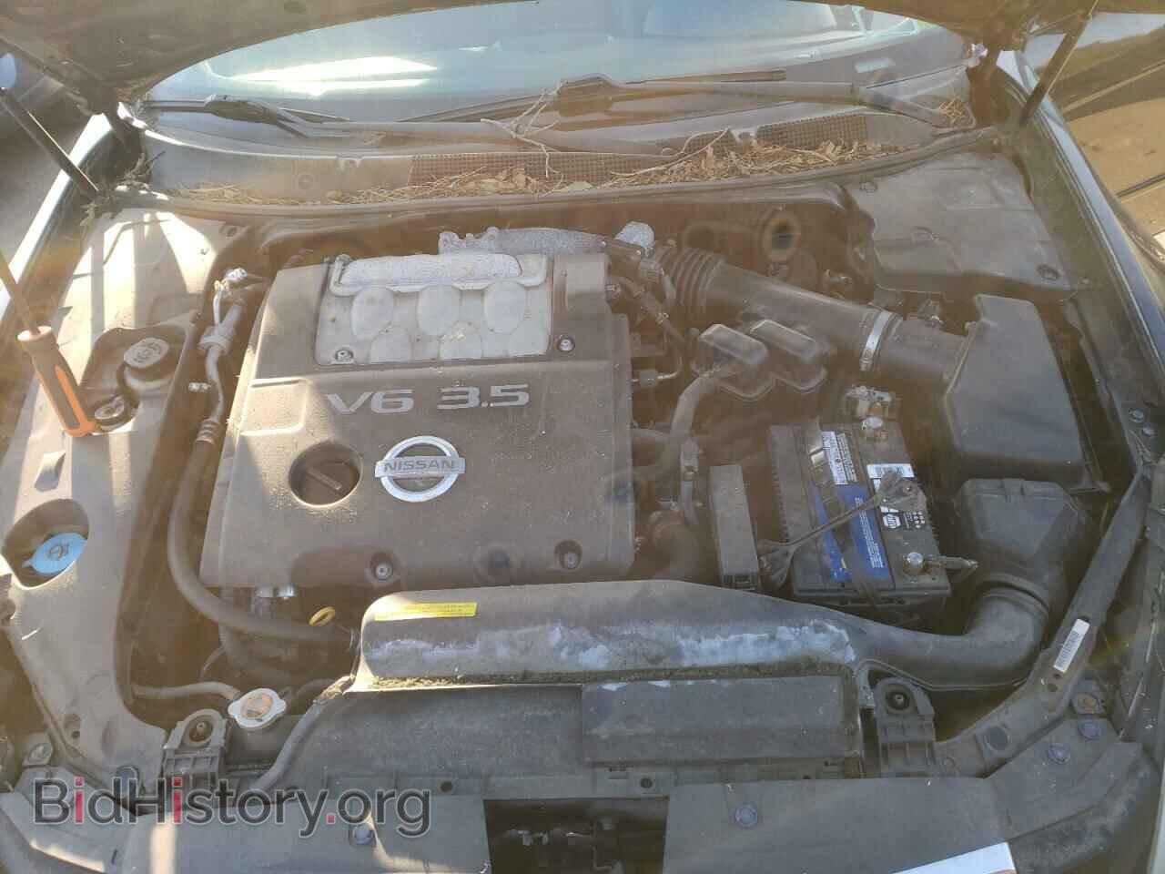 2007 NISSAN MAXIMA - VIN: 1N4BA41E07C863516 - Фото 7