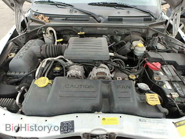 2001 DODGE DAKOTA - VIN: 1B7HG2AN01S251109 - Фото 7