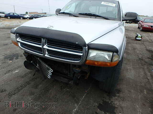 2001 DODGE DAKOTA - VIN: 1B7HG2AN01S251109 - Фото 10