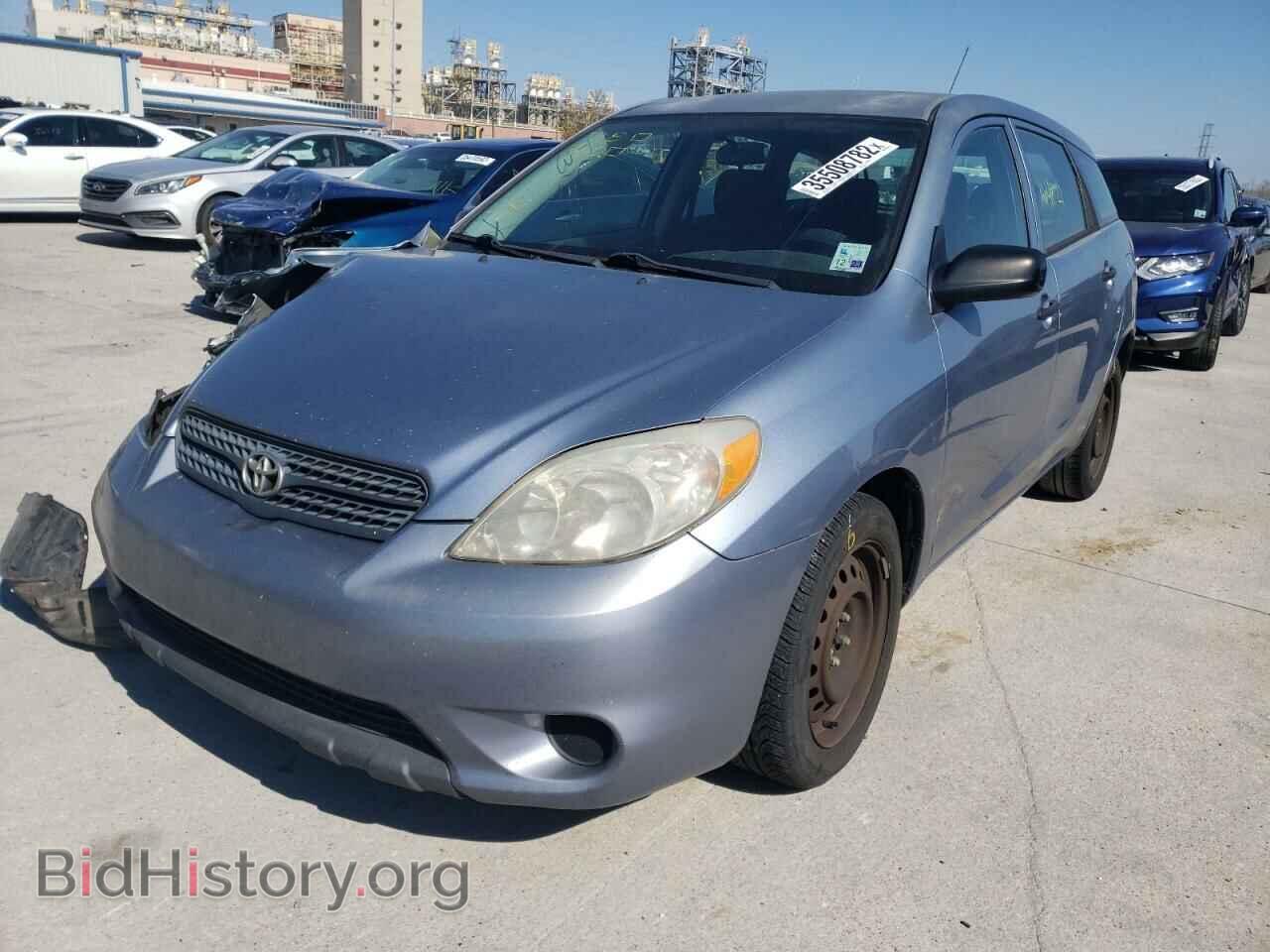 2007 TOYOTA COROLLA - VIN: 2T1KR32E67C651237 - Фото 2