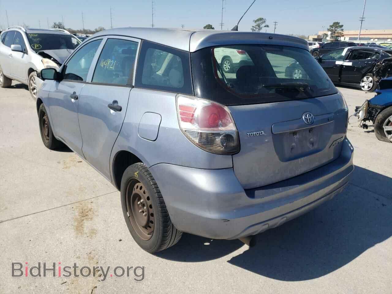 2007 TOYOTA COROLLA - VIN: 2T1KR32E67C651237 - Фото 3