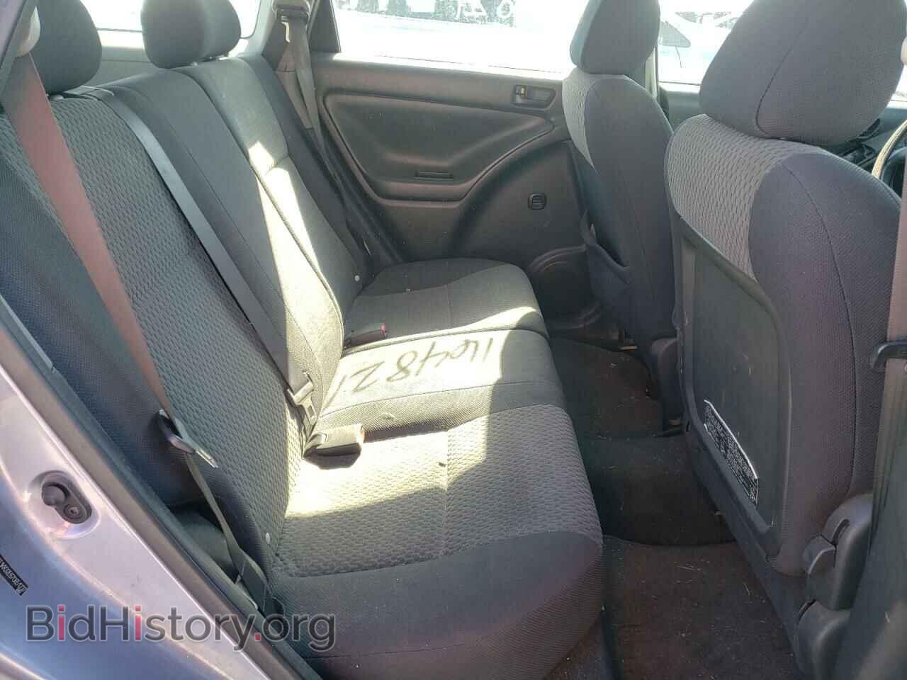 2007 TOYOTA COROLLA - VIN: 2T1KR32E67C651237 - Фото 6