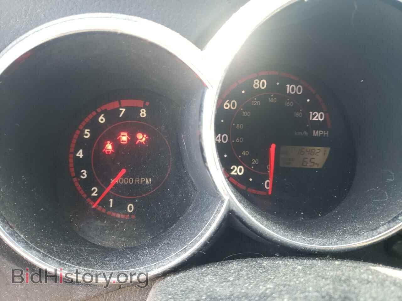 2007 TOYOTA COROLLA - VIN: 2T1KR32E67C651237 - Фото 8