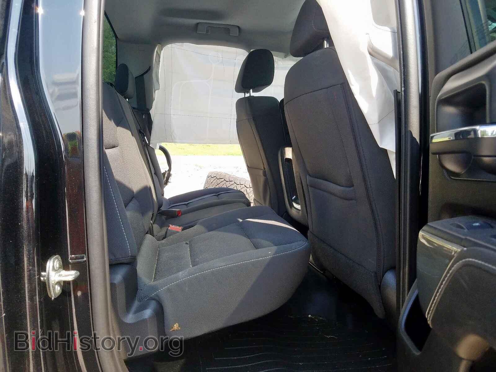 2019 CHEVROLET SILVERADO - VIN: 2GCVKPEC4K1140619 - Фото 6