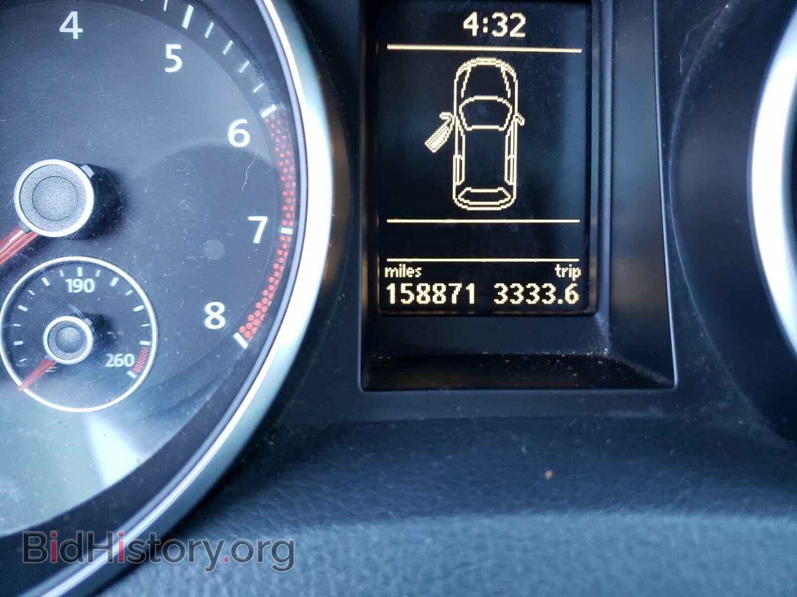 2010 VOLKSWAGEN GOLF - VIN: WVWAA7AJ5AW094831 - Фото 8