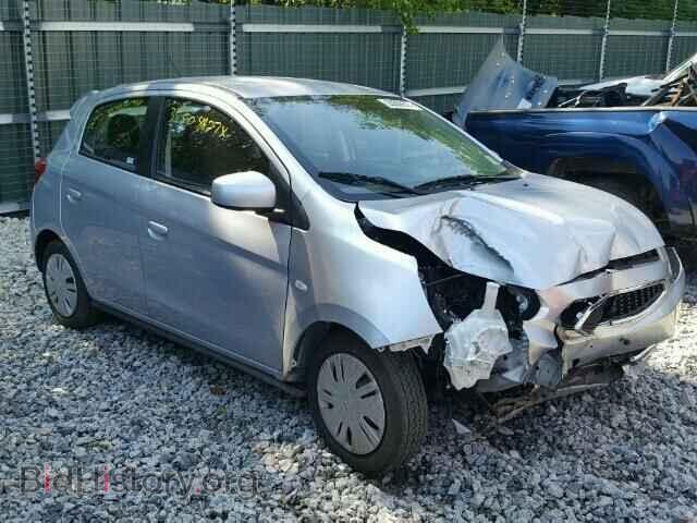 Photo ML32A3HJ6HH005904 - MITSUBISHI MIRAGE 2017