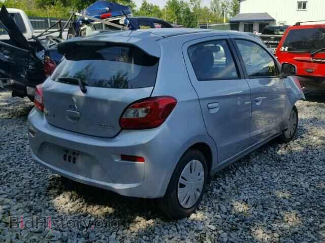 2017 MITSUBISHI MIRAGE - VIN: ML32A3HJ6HH005904 - Фото 4