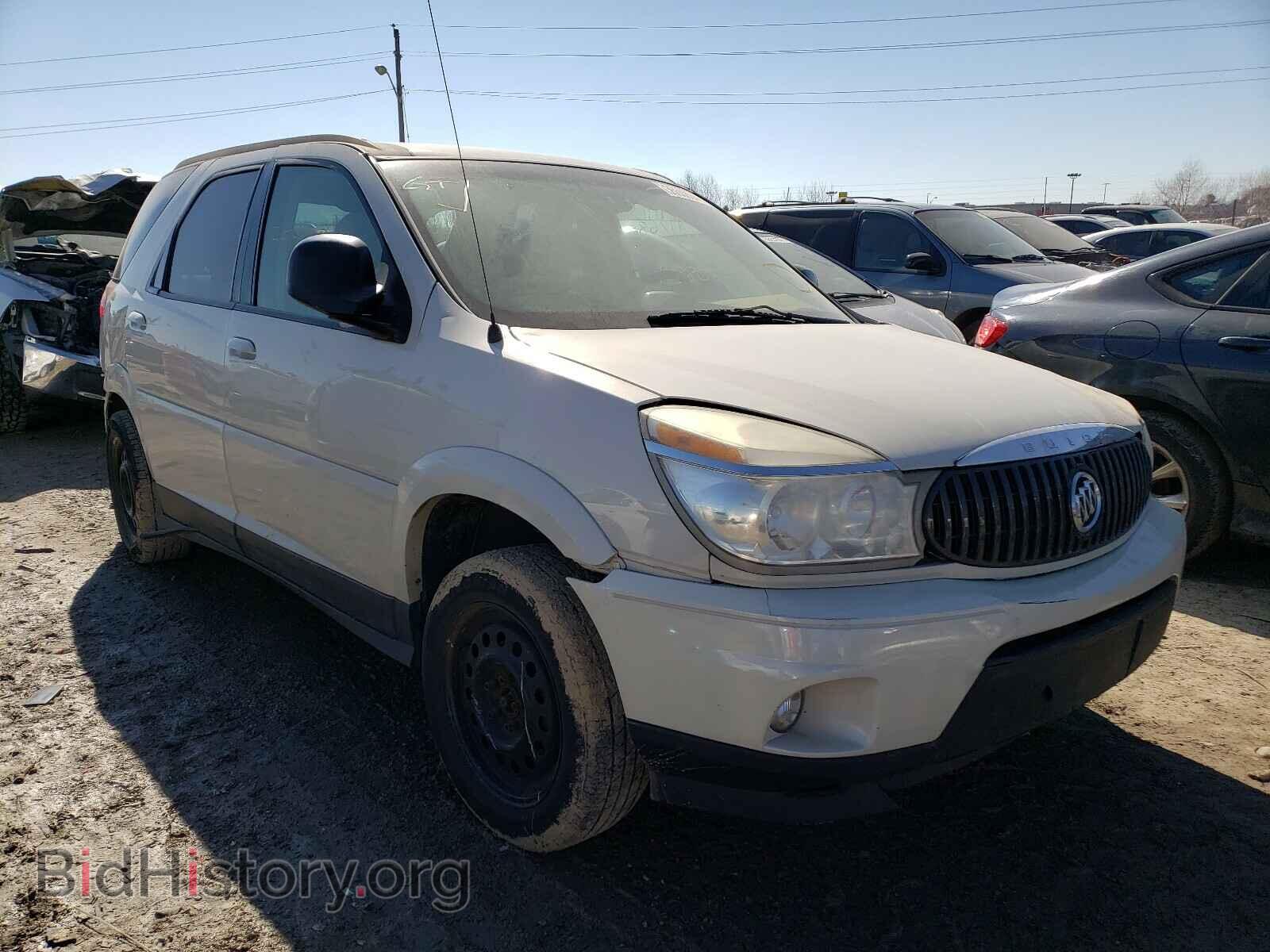 Photo 3G5DA03L16S621762 - BUICK RENDEZVOUS 2006