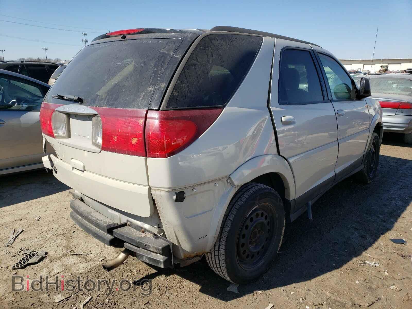 2006 BUICK RENDEZVOUS - VIN: 3G5DA03L16S621762 - Photo 4