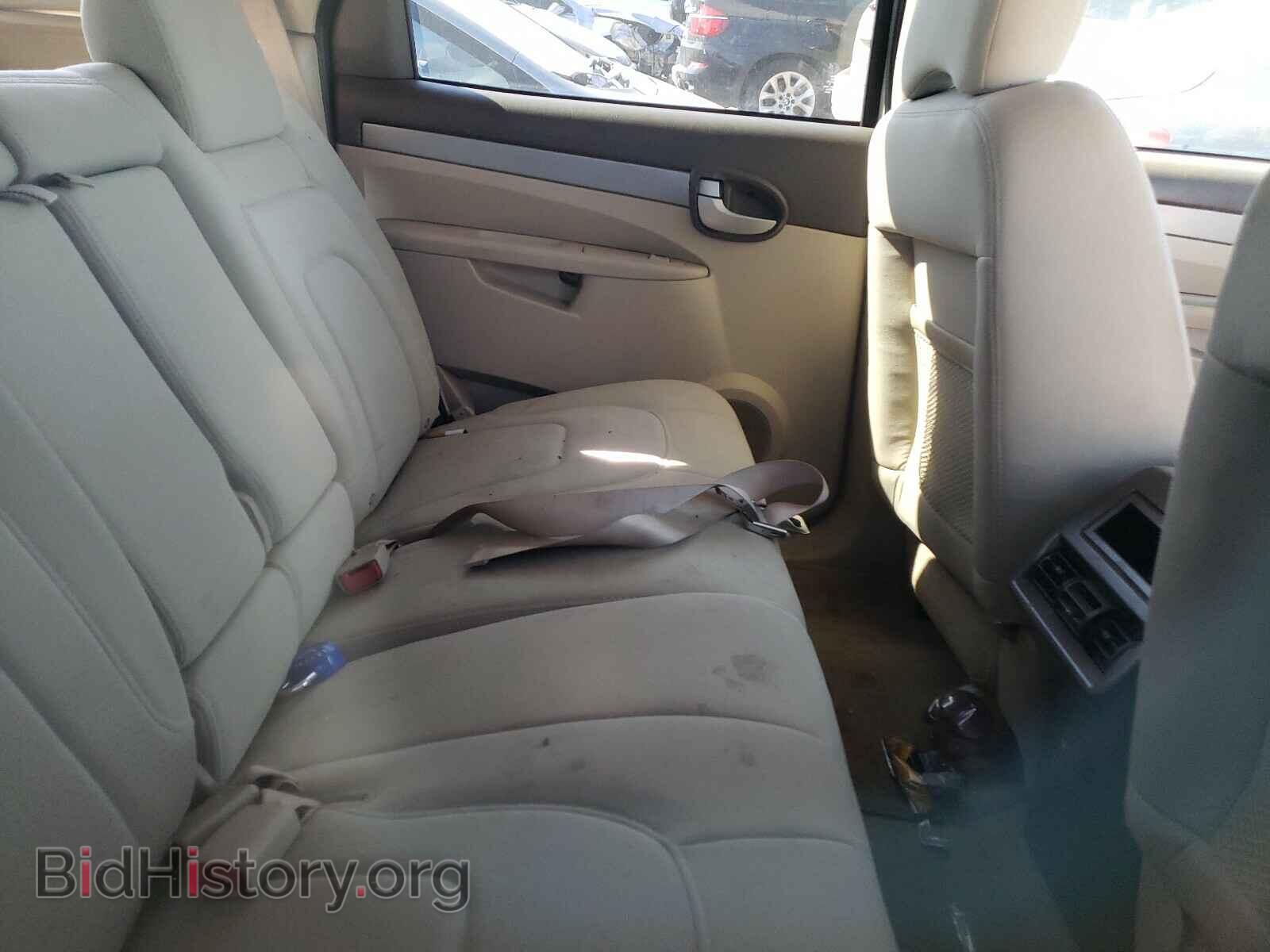 2006 BUICK RENDEZVOUS - VIN: 3G5DA03L16S621762 - Photo 6