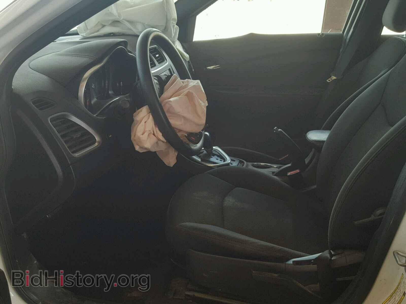 2013 DODGE AVENGER - VIN: 1C3CDZAB9DN534486 - Photo 5