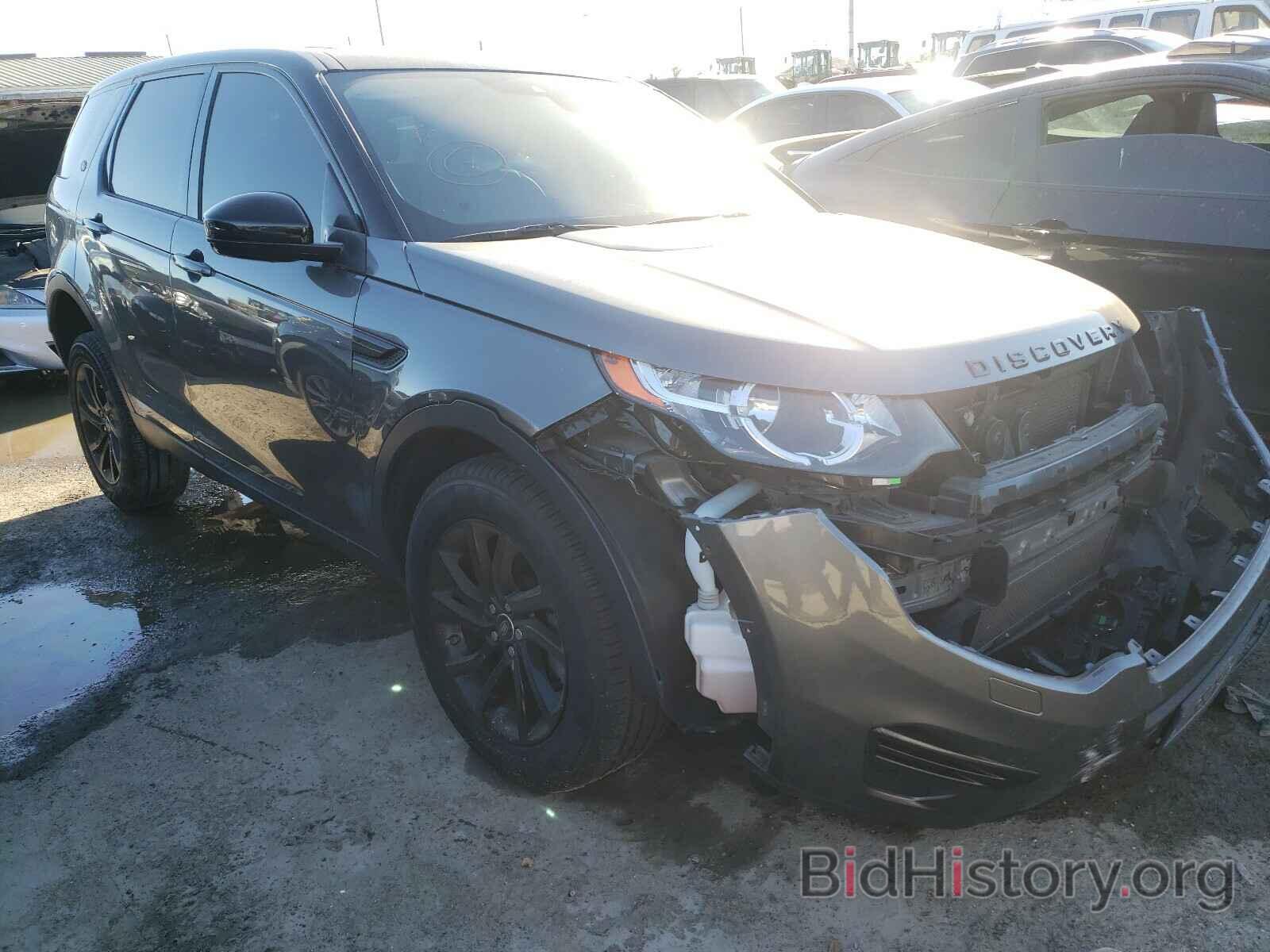 Photo SALCP2BG3GH617685 - LAND ROVER DISCOVERY 2016