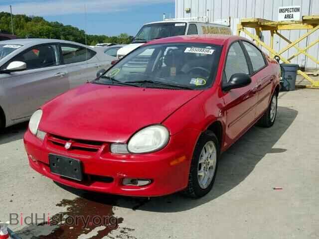 2002 DODGE NEON - VIN: 1B3ES56C92D578447 - Фото 2