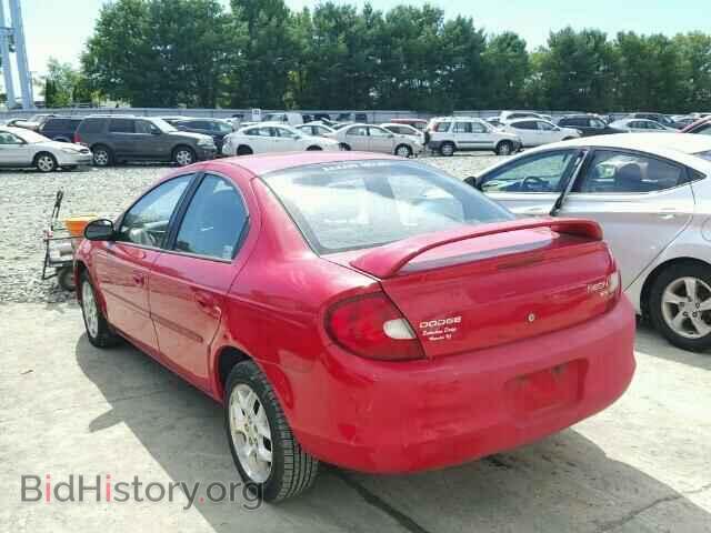 2002 DODGE NEON - VIN: 1B3ES56C92D578447 - Фото 3