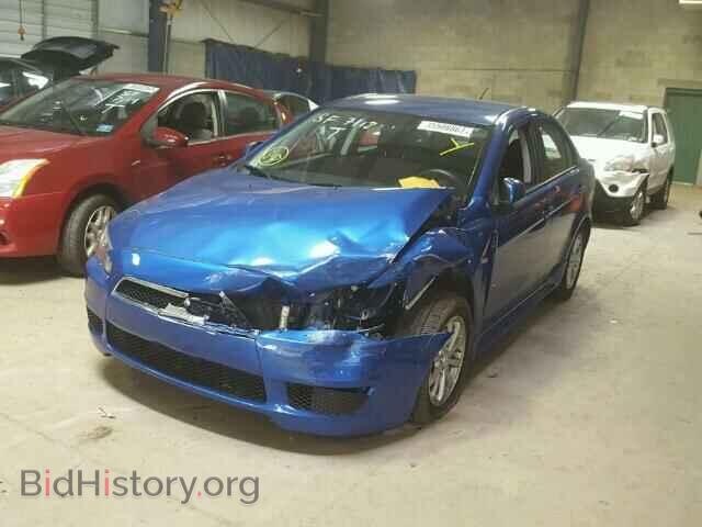 2012 MITSUBISHI LANCER - VIN: JA32U2FU5CU021330 - Фото 2