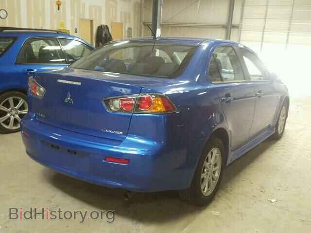 2012 MITSUBISHI LANCER - VIN: JA32U2FU5CU021330 - Фото 4