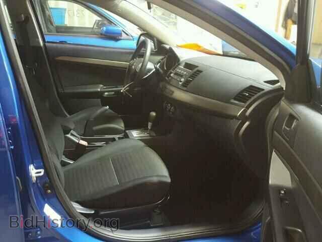 2012 MITSUBISHI LANCER - VIN: JA32U2FU5CU021330 - Фото 5