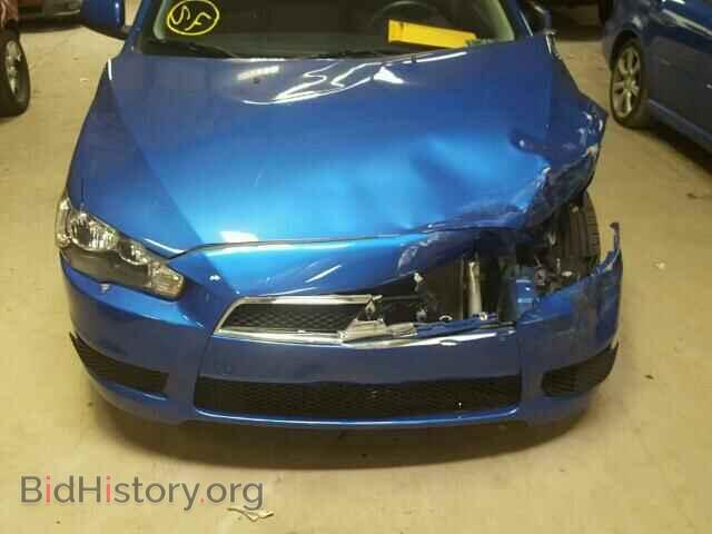 2012 MITSUBISHI LANCER - VIN: JA32U2FU5CU021330 - Фото 7