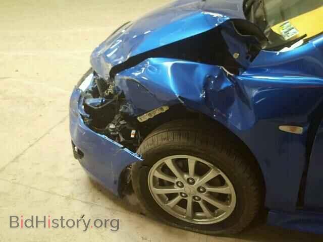 2012 MITSUBISHI LANCER - VIN: JA32U2FU5CU021330 - Фото 9