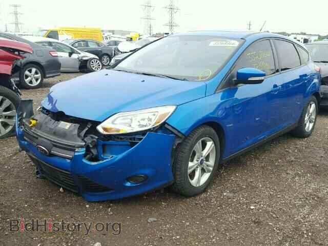 2013 FORD FOCUS - VIN: 1FADP3K26DL225482 - Photo 2