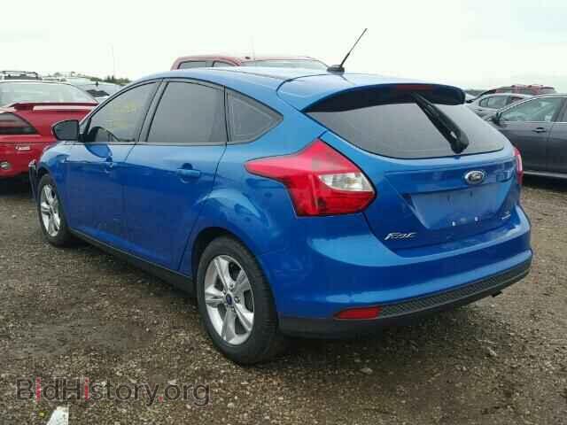 2013 FORD FOCUS - VIN: 1FADP3K26DL225482 - Photo 3