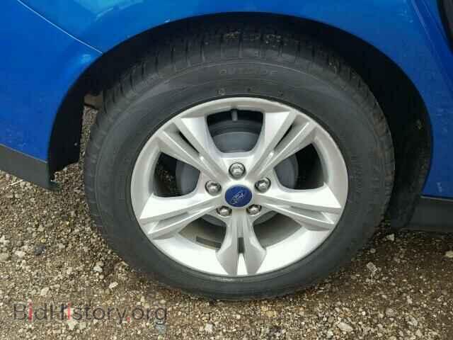 2013 FORD FOCUS - VIN: 1FADP3K26DL225482 - Photo 10