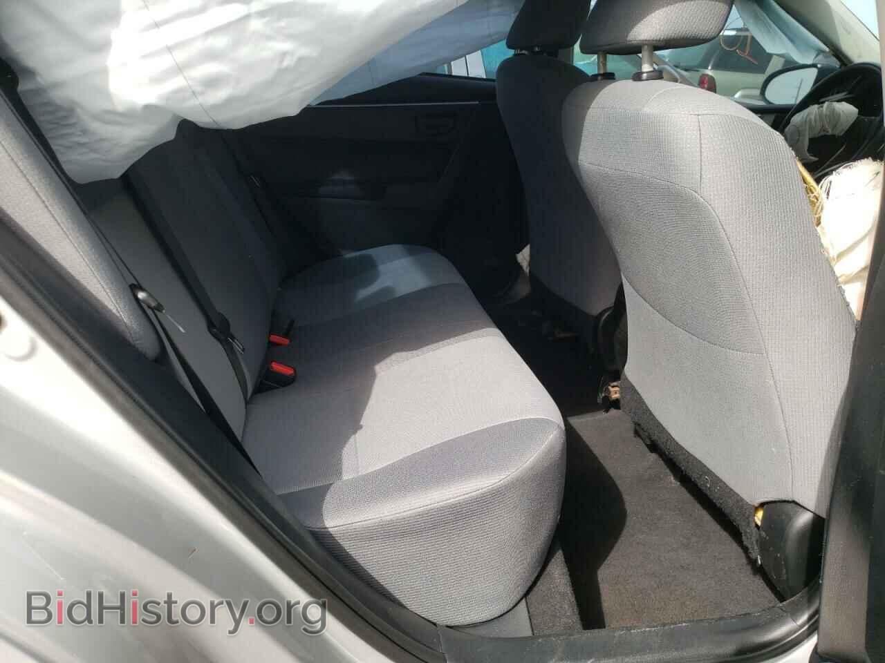 2014 TOYOTA COROLLA - VIN: 5YFBURHE7EP122708 - Фото 6