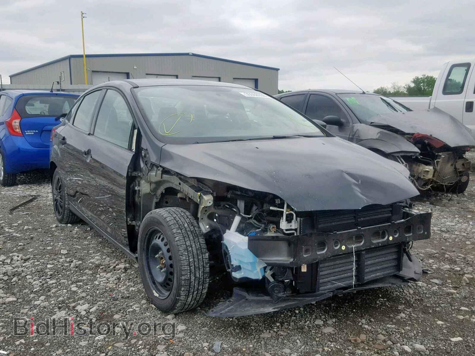 Photo 1FADP3E28DL229559 - FORD FOCUS 2013