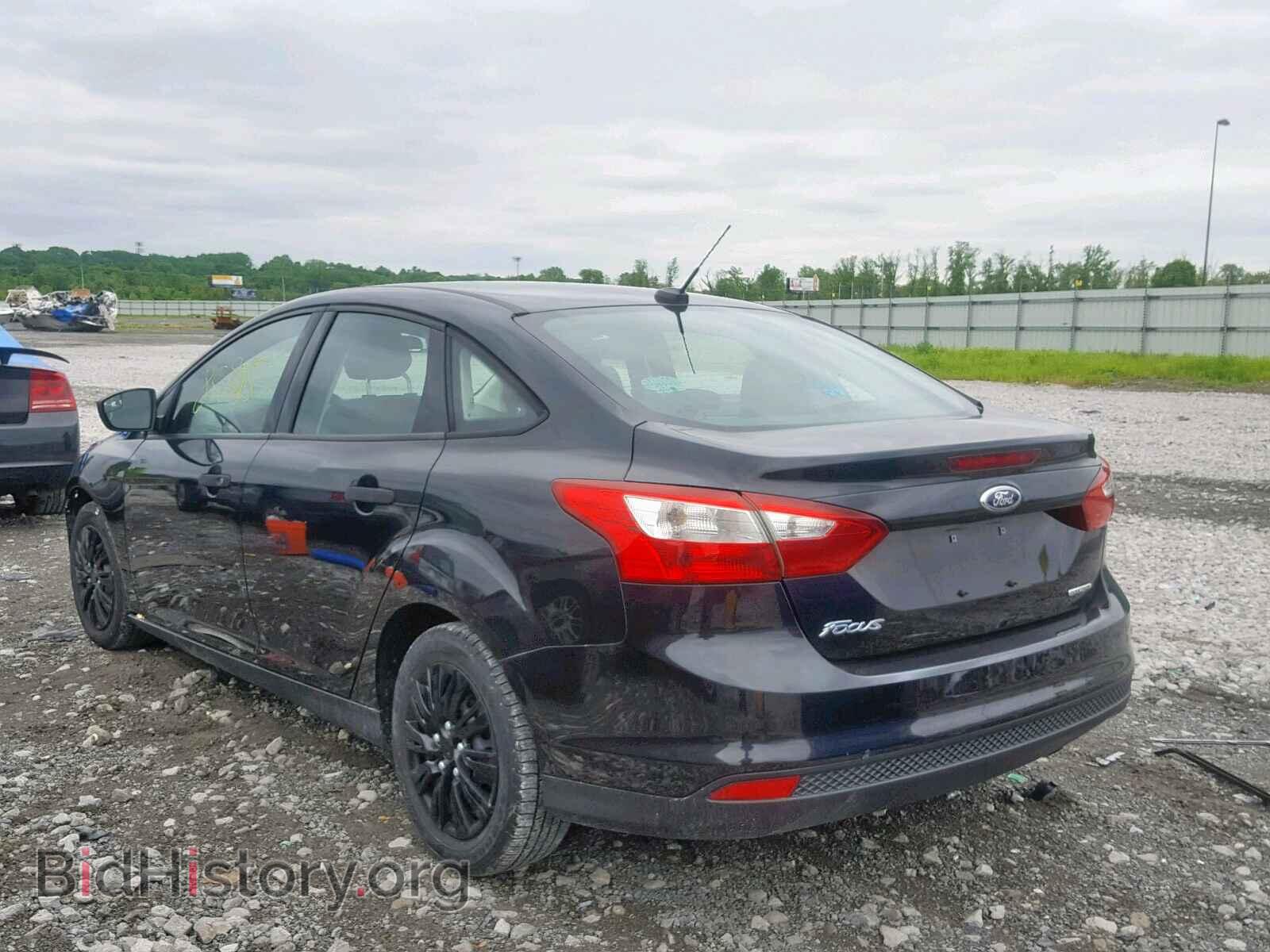 2013 FORD FOCUS - VIN: 1FADP3E28DL229559 - Photo 3