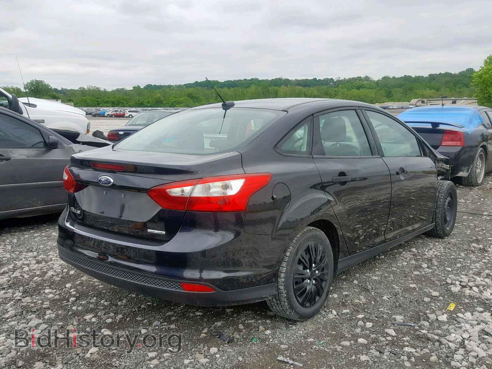 2013 FORD FOCUS - VIN: 1FADP3E28DL229559 - Photo 4