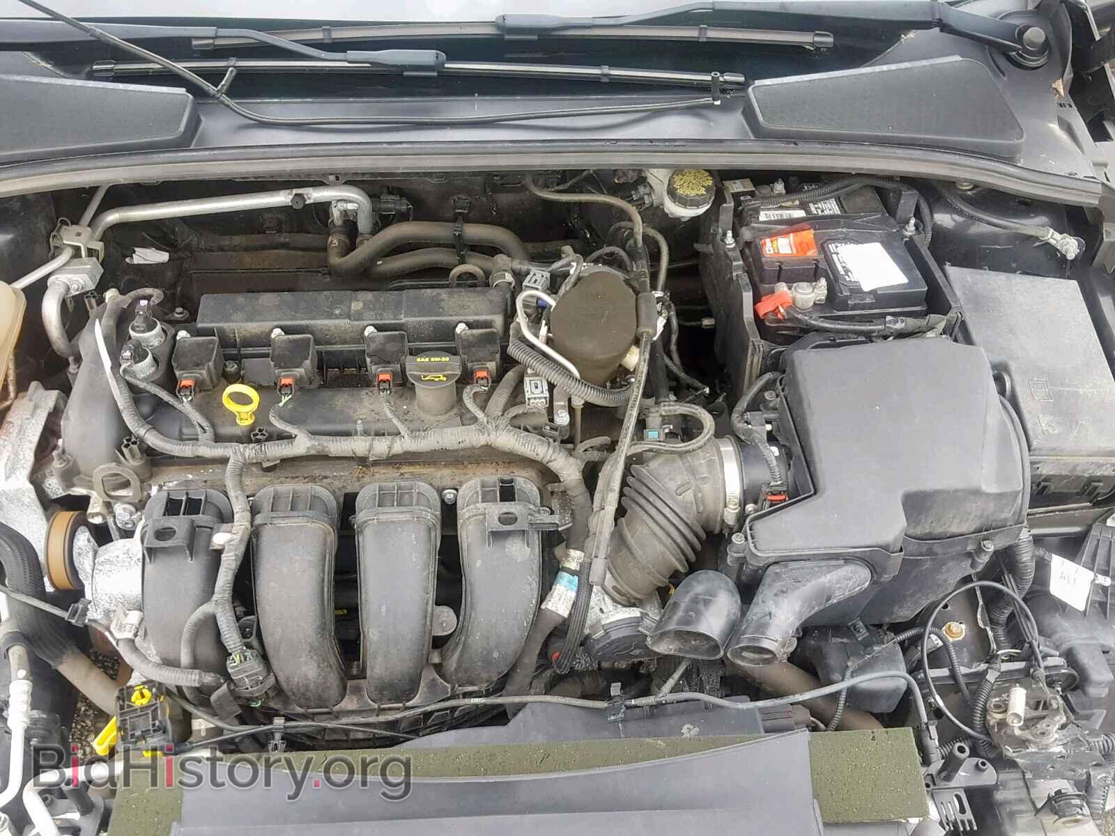 2013 FORD FOCUS - VIN: 1FADP3E28DL229559 - Photo 7