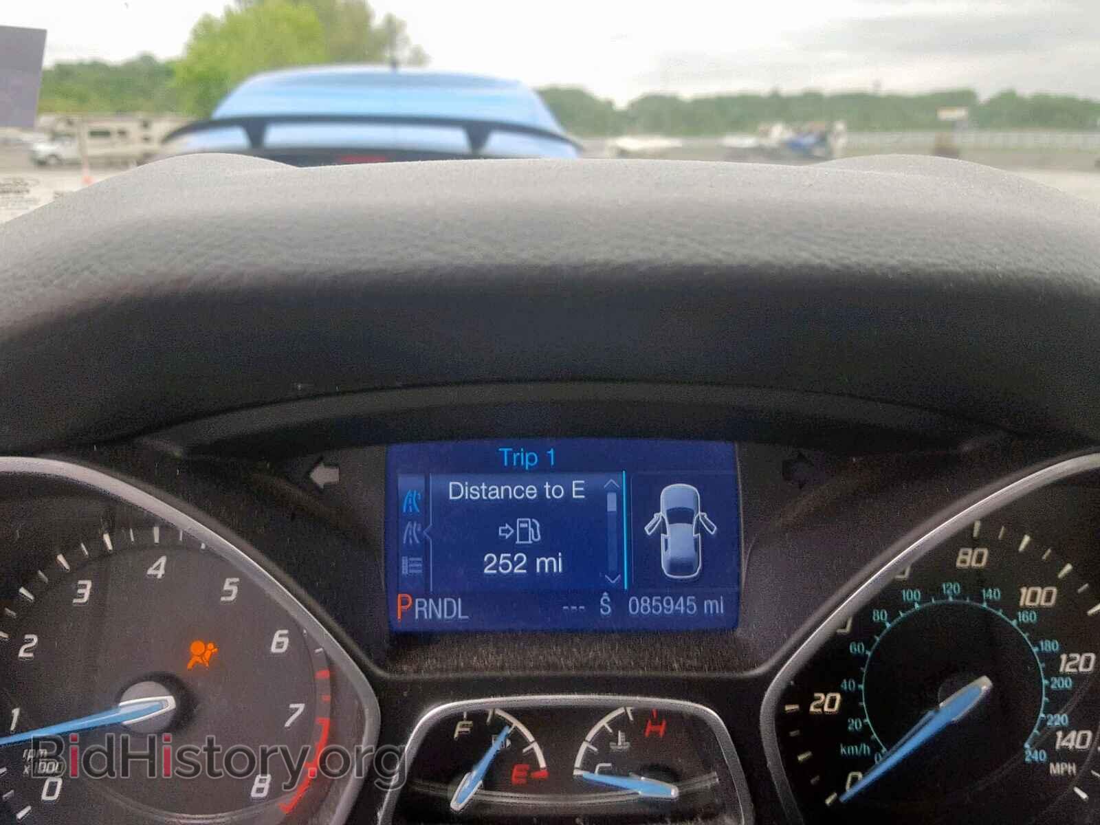 2013 FORD FOCUS - VIN: 1FADP3E28DL229559 - Photo 8