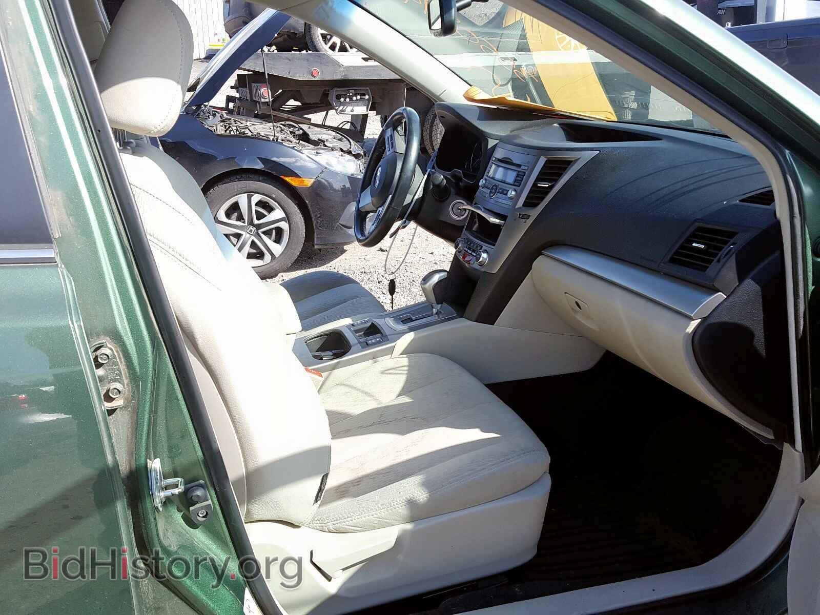 2011 SUBARU OUTBACK - VIN: 4S4BRBCC3B3318921 - Photo 5