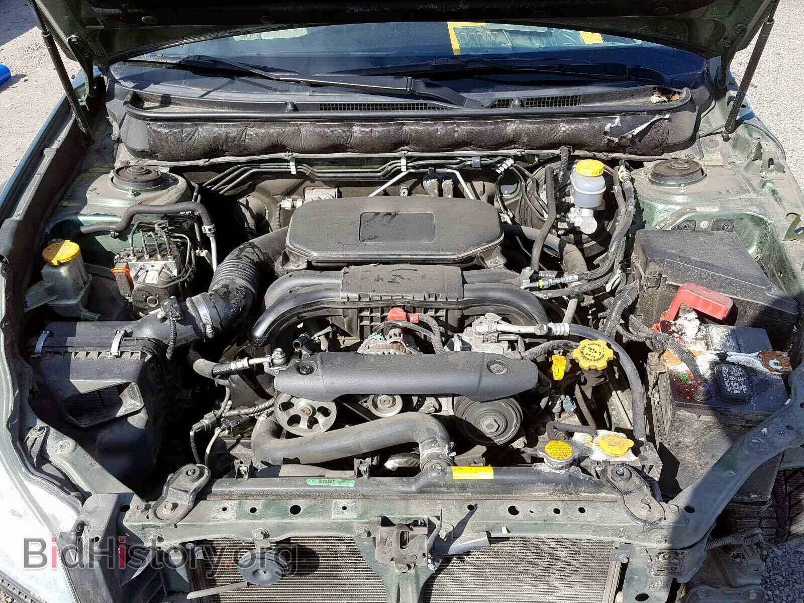 2011 SUBARU OUTBACK - VIN: 4S4BRBCC3B3318921 - Photo 7