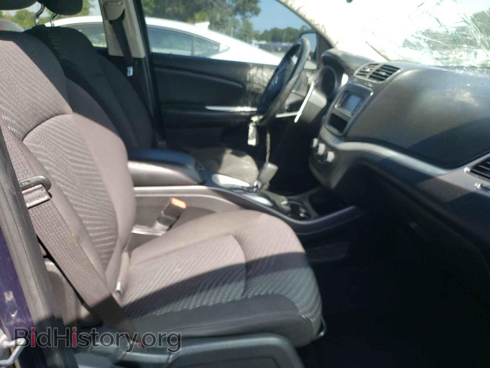 2015 DODGE JOURNEY - VIN: 3C4PDCBG0FT697440 - Фото 5