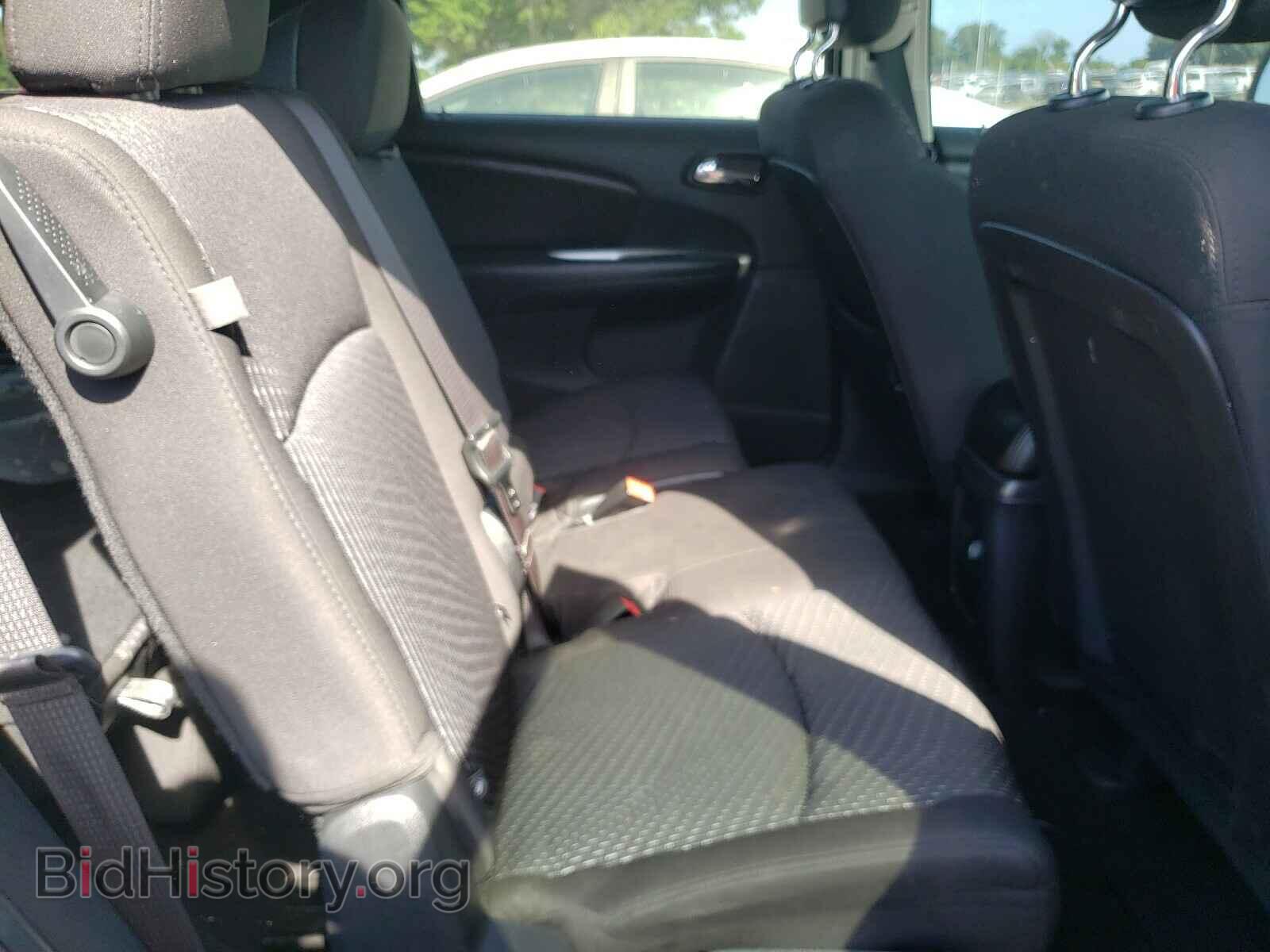 2015 DODGE JOURNEY - VIN: 3C4PDCBG0FT697440 - Фото 6
