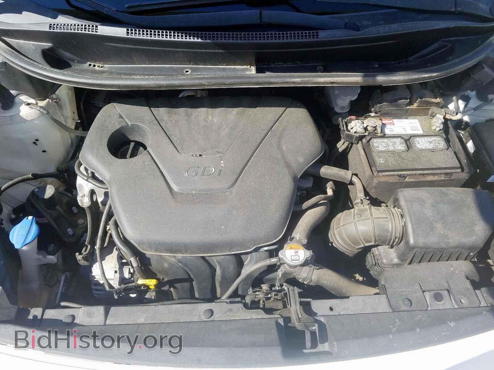 2014 KIA RIO - VIN: KNADN4A38E6339271 - Фото 7