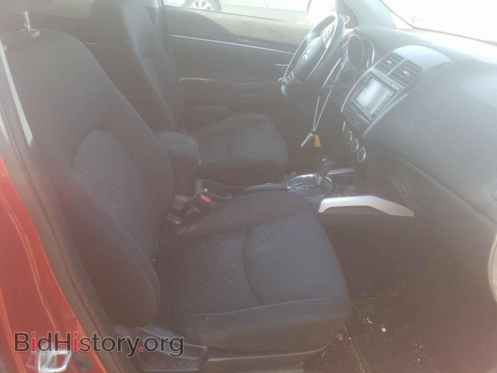 2011 MITSUBISHI OUTLANDER - VIN: JA4AR4AU5BZ012964 - Фото 5
